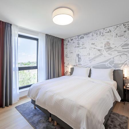 Intercityhotel Карлсруе Екстер'єр фото