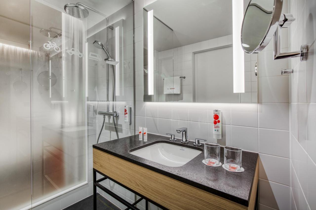 Intercityhotel Карлсруе Екстер'єр фото
